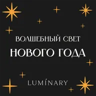 Волшебный свет Нового года