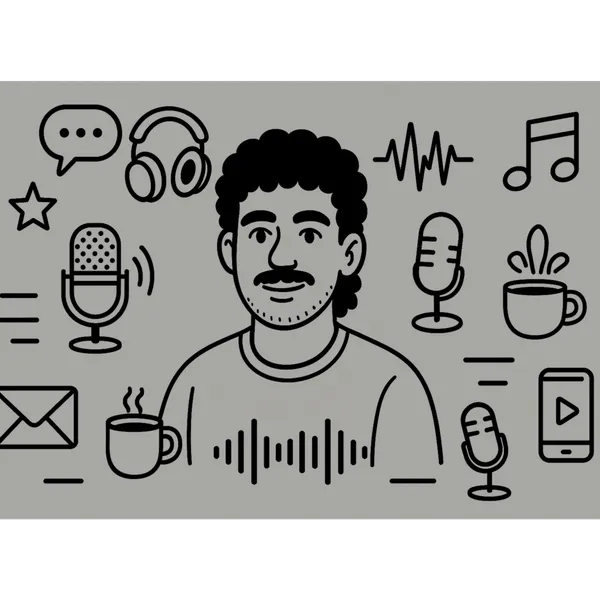 Curious Thoughts with Victor Farias