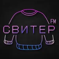 Свитер FM 1. Музыка нас связала