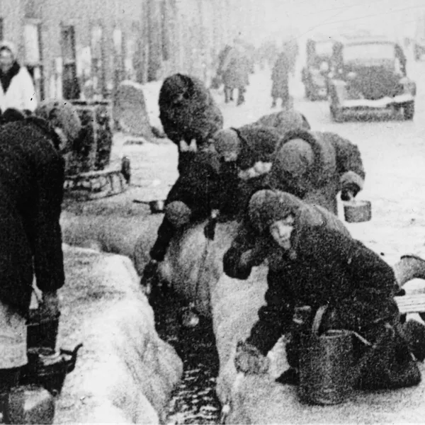 Листая страницы прошлого. Блокадные дневники