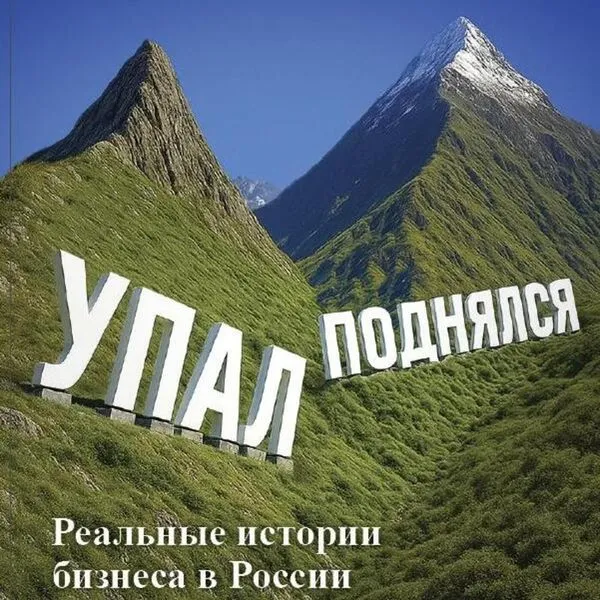 Упал, поднялся