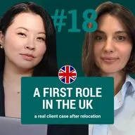 #18 Finding a Job in the UK: The Reality After Moving (S2E2)