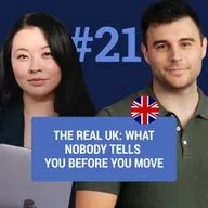 MOVING TO THE UK in 2026: What Nobody Tells You (Spouse Visa, Career Gaps, Real Costs) UK Episode #1