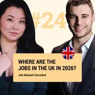 JOB MARKET 2026: Who's Hiring, Who's Not. Where Are the Jobs in the UK in 2026?