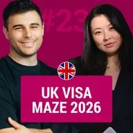 Visa Maze 2026 — New Rules. Higher Bars. Real Options. Episode #3