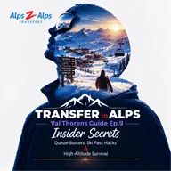 Val Thorens Guide Ep.9: Insider. Queue-Busters, Ski Pass Hacks & High-Altitude Survival