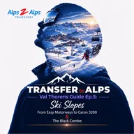 Val Thorens Guide Ep.5: Ski Slopes. From Easy Motorways to Caron 3200 & The Black Combe