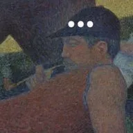 Шпион, ангел и куртизанки. Жорж Сера. Воскресный день на острове Гранд-Жат