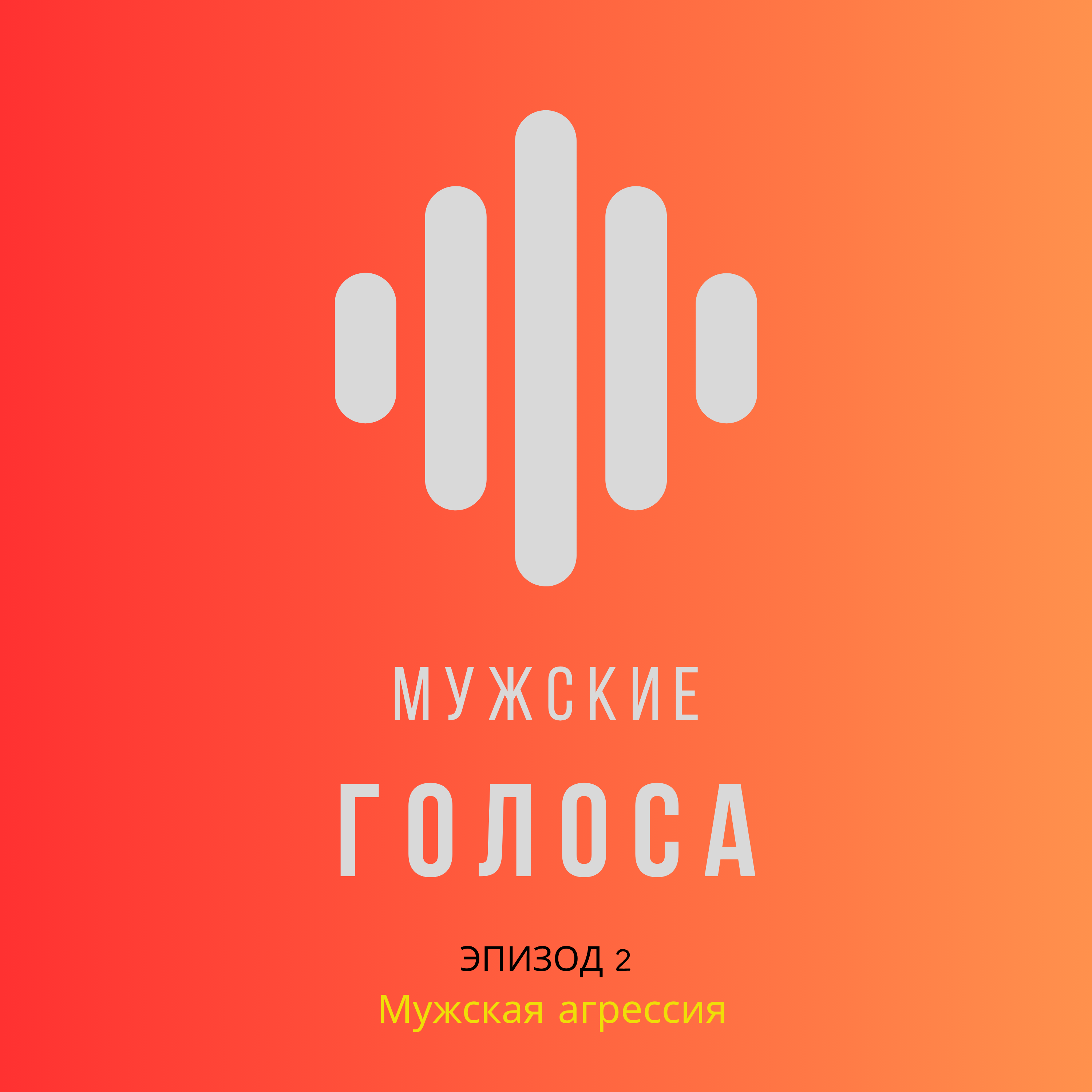 Агрессия в жизни мужчины episode artwork