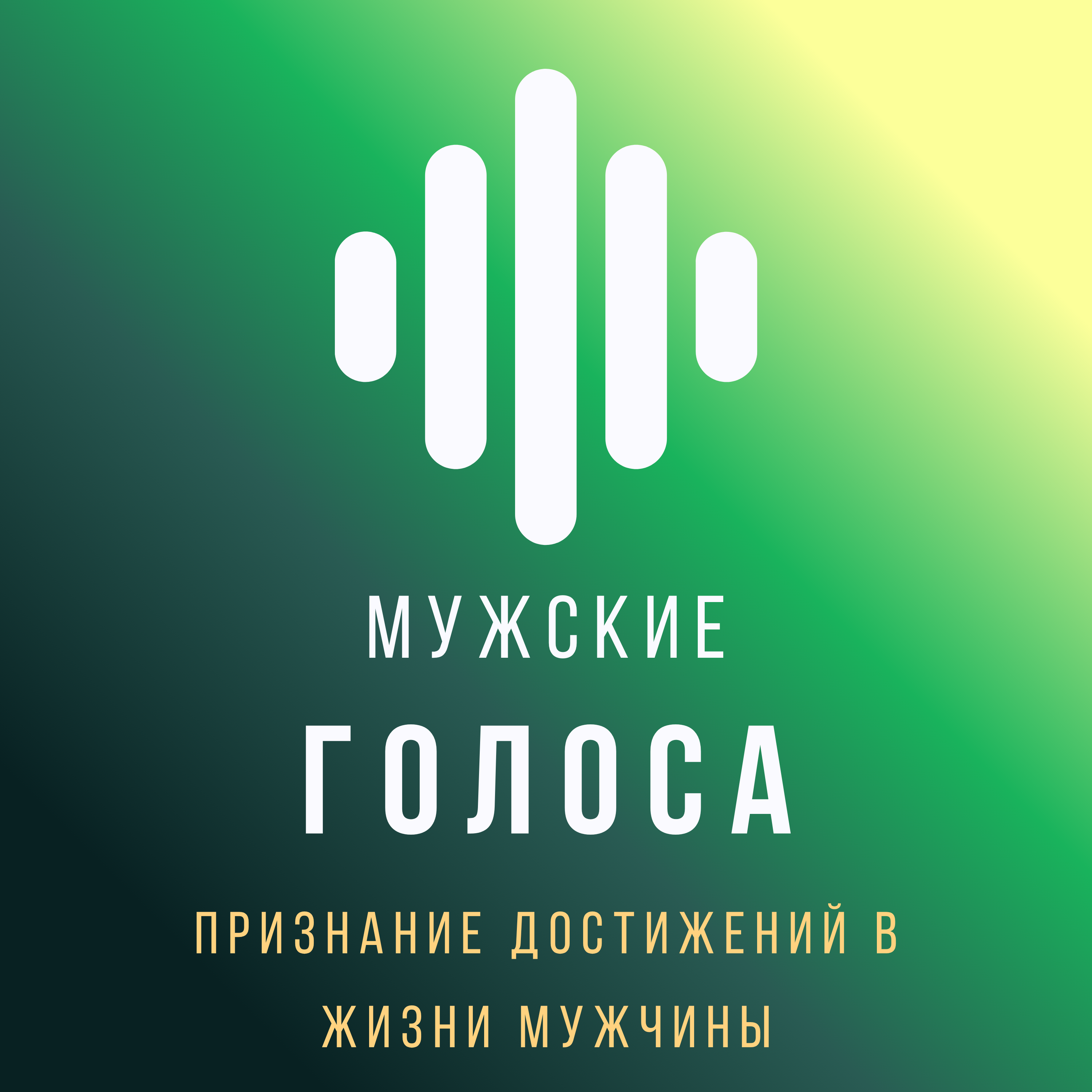 Признание достижений в жизни мужчины episode artwork