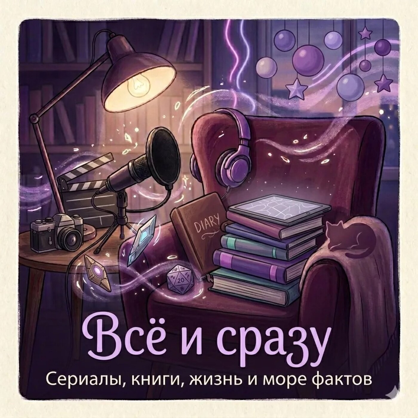 Всё и сразу