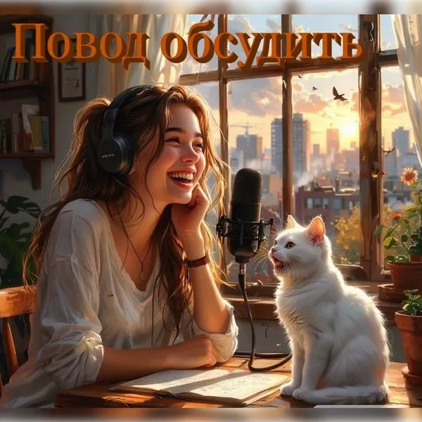 Повод обсудить