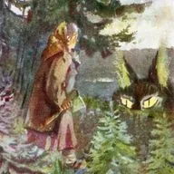 КОШАЧЬИ УШИ - Павел Бажов