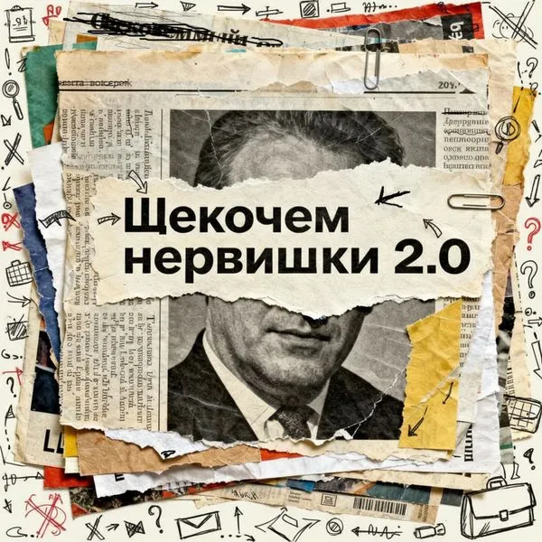 ЩЕКОЧЕМ НЕРВИШКИ 2.0