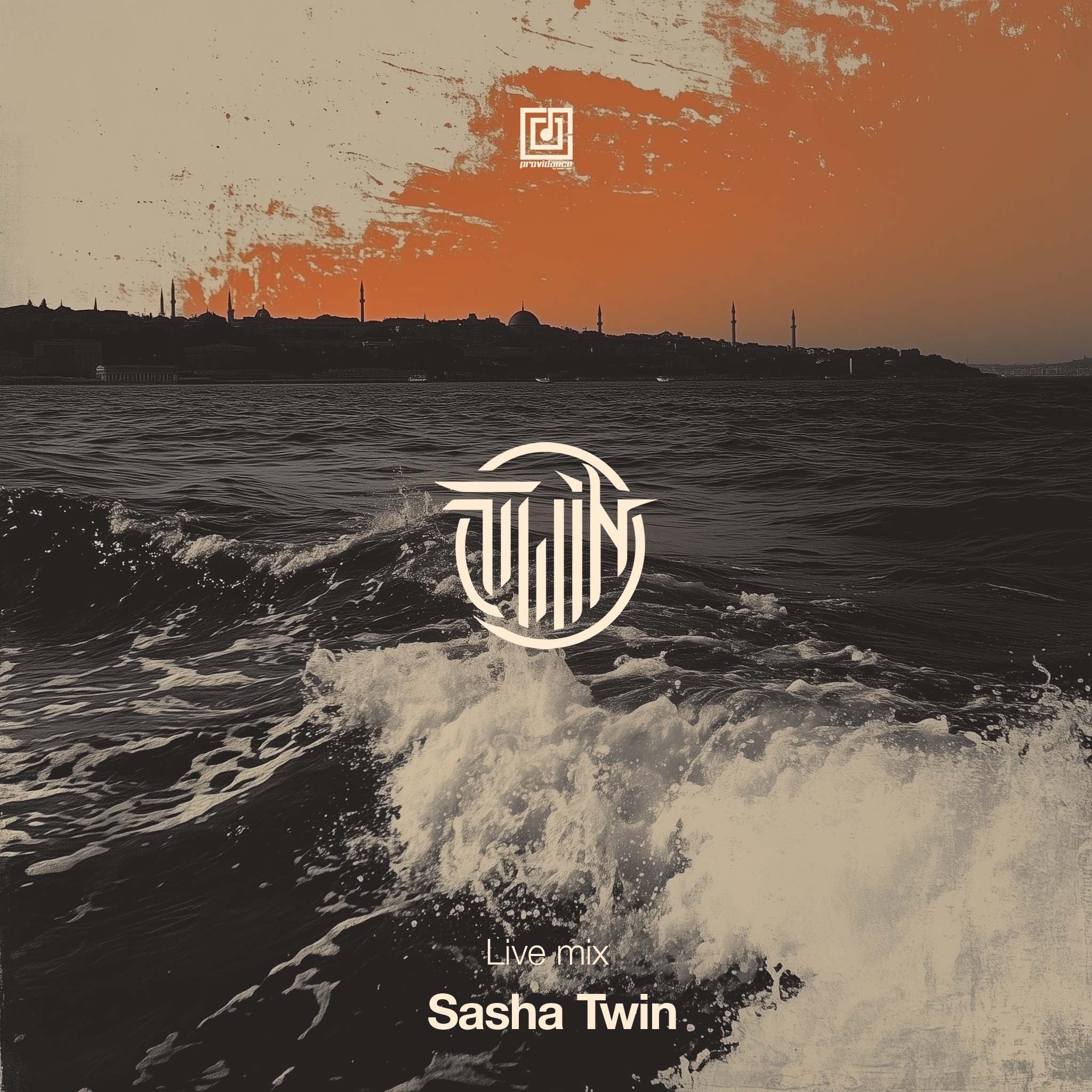 Sasha Twin - Live in Life 28_08_2024 episode artwork