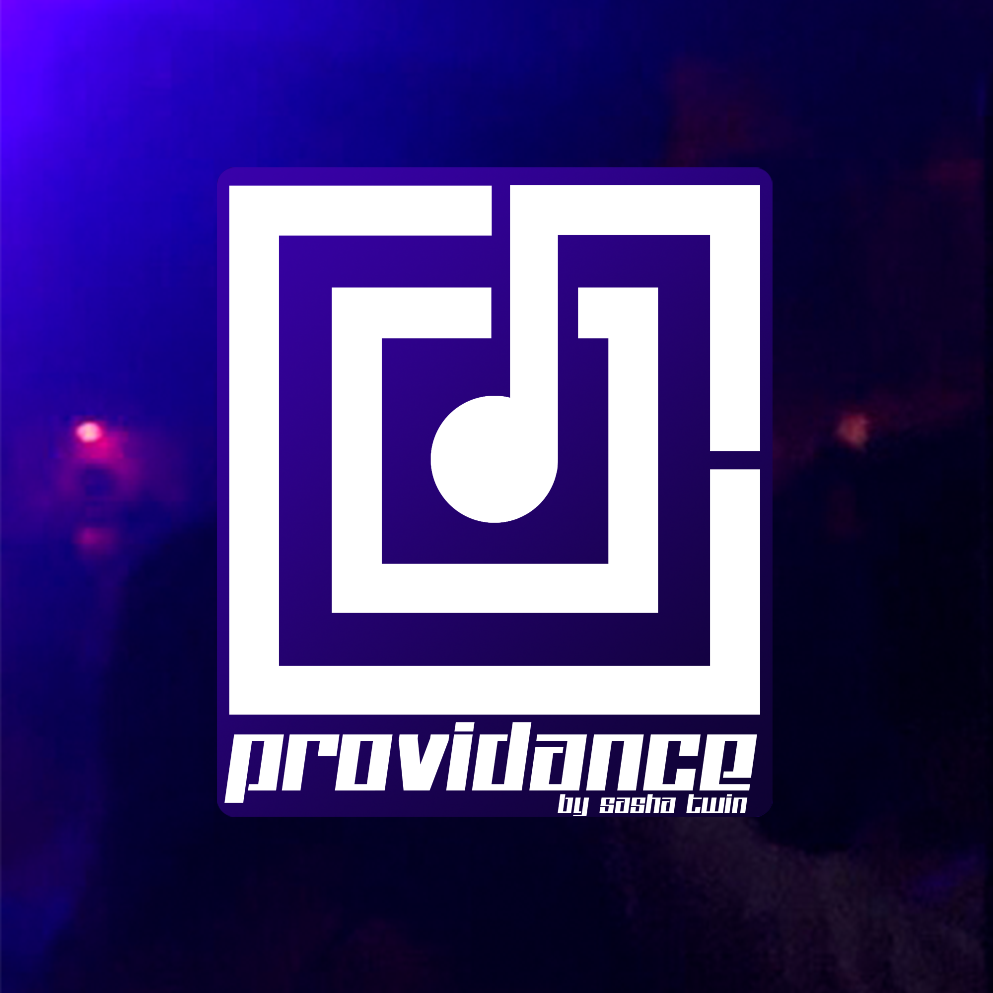 Sasha Twin - Providance 26_11_2023