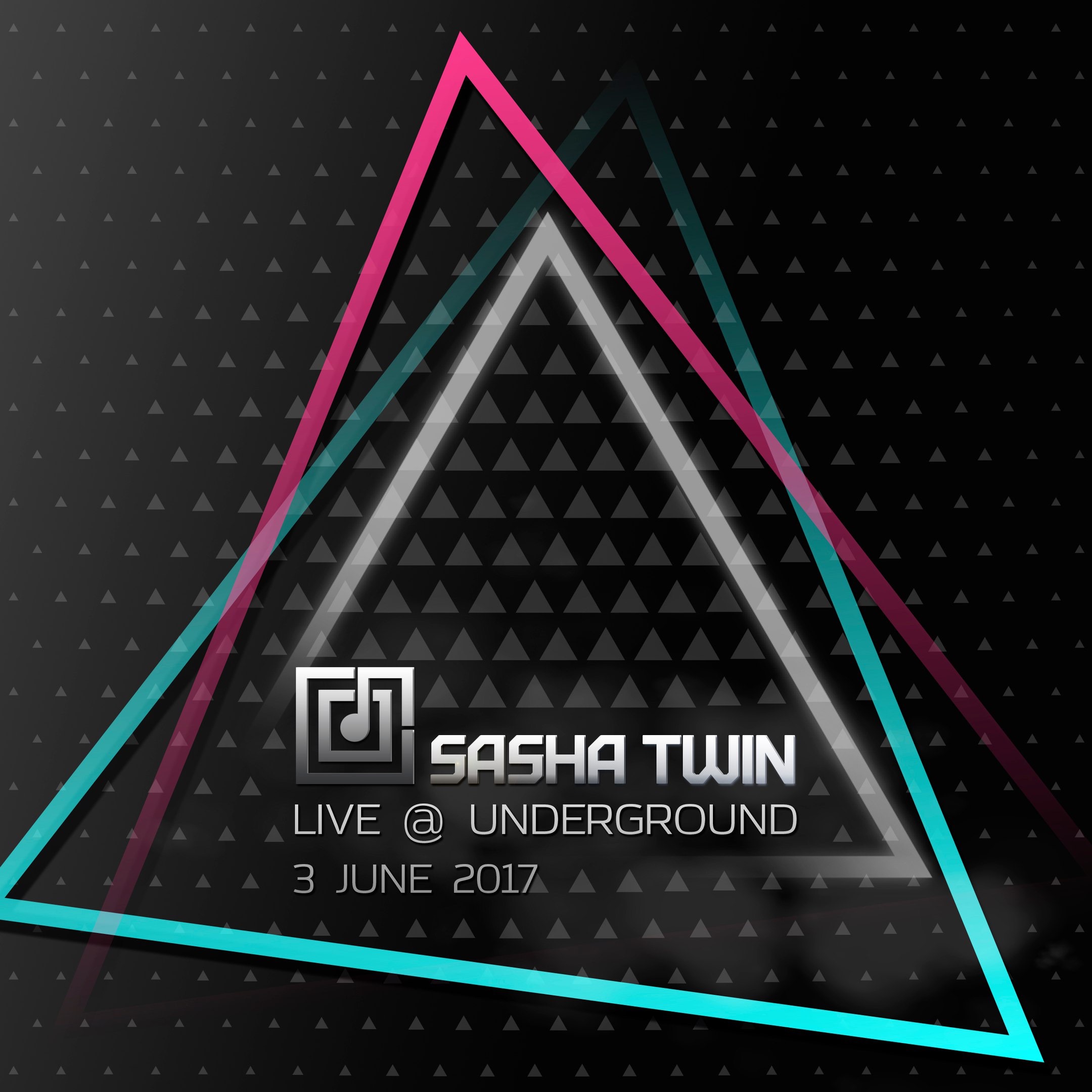 Sasha Twin - Live 3.6 Underground (part 1)
