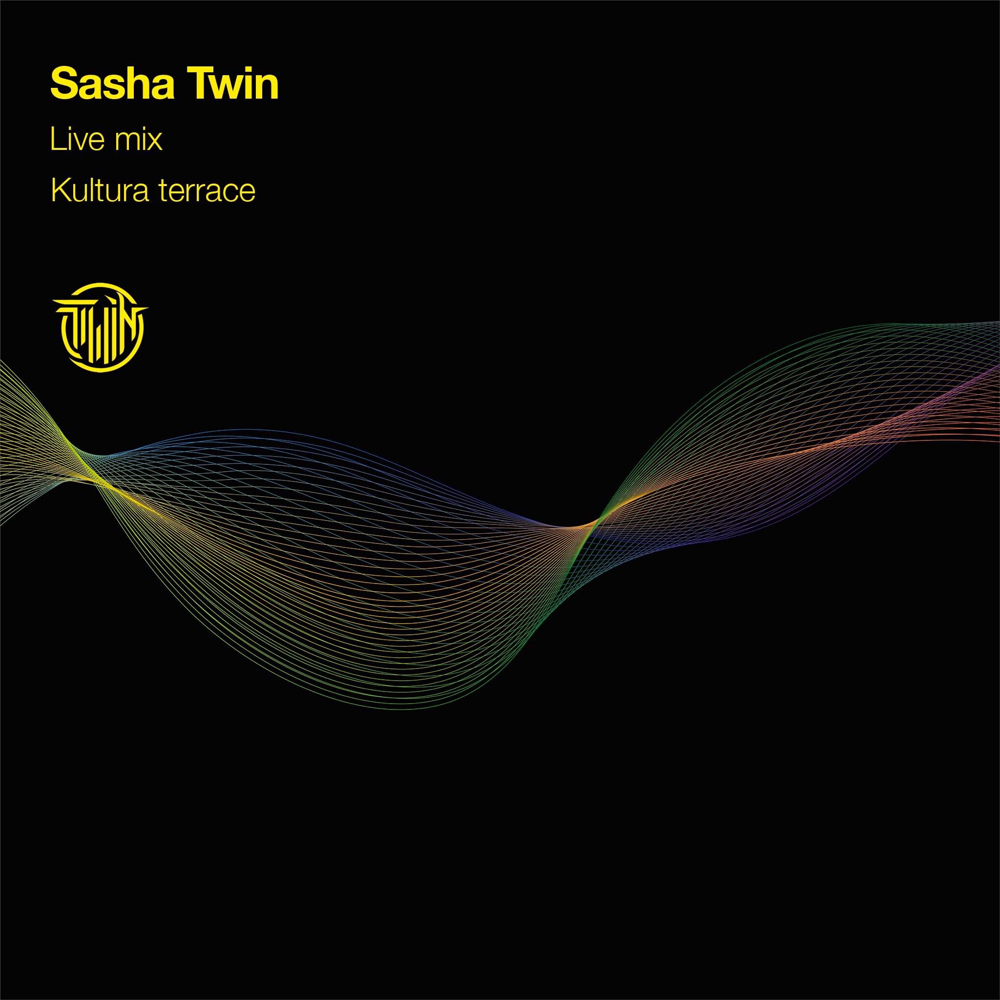 Sasha Twin - live @ Kultura Terrace 16_07_2025 episode artwork