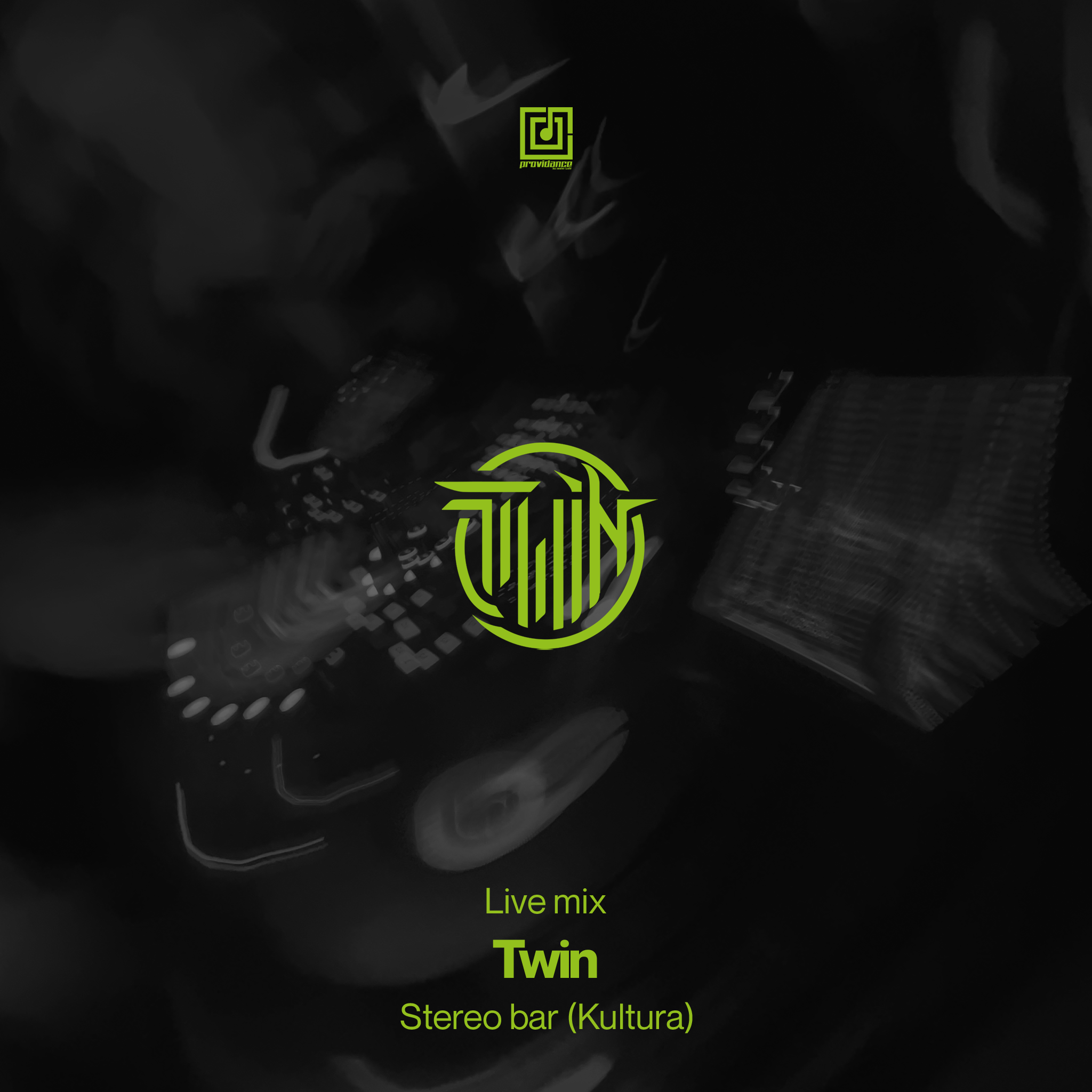 Twin - Live @ Stereo (Agym Bday) episode artwork