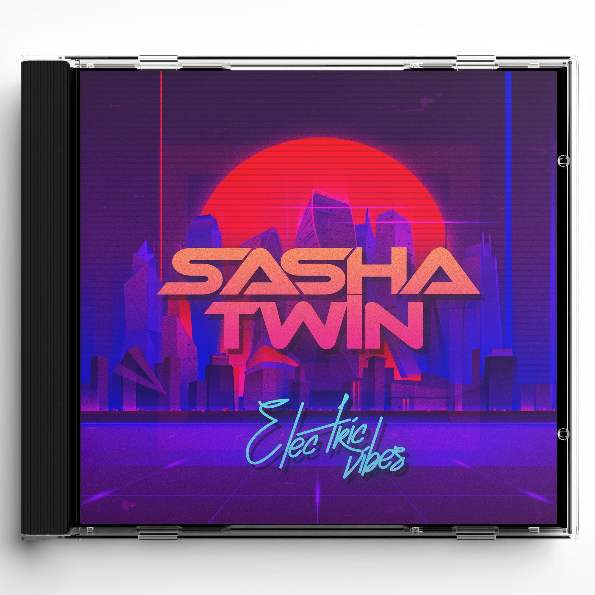 Sasha Twin - Electric Vibes