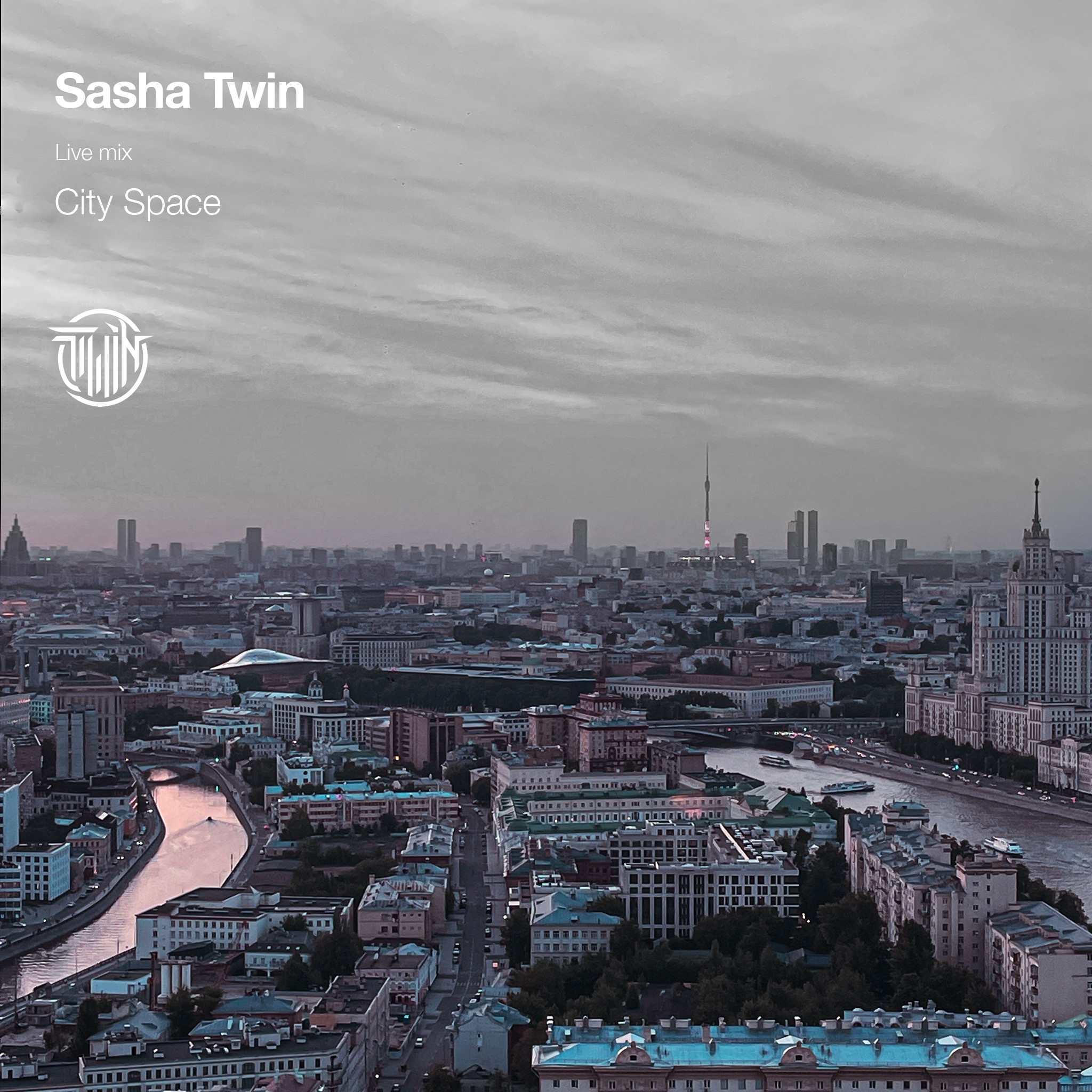 Sasha Twin - Live @ City Space 24_05_2025 episode artwork