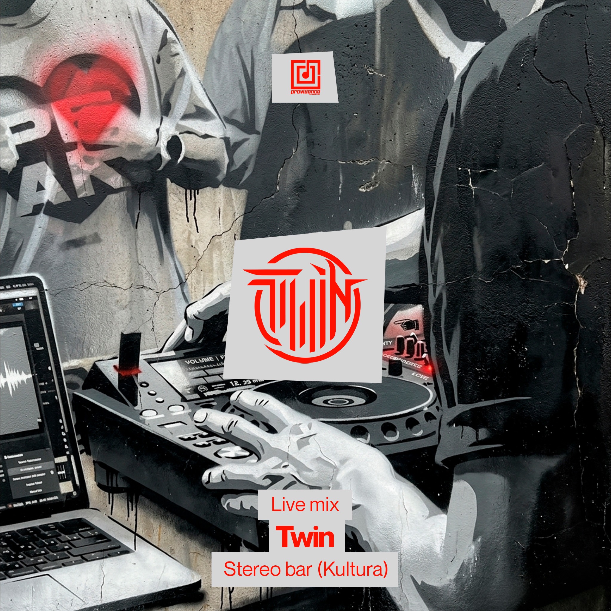 Twin - lIve @ Rhytm_Stereo_09_05_26 episode artwork