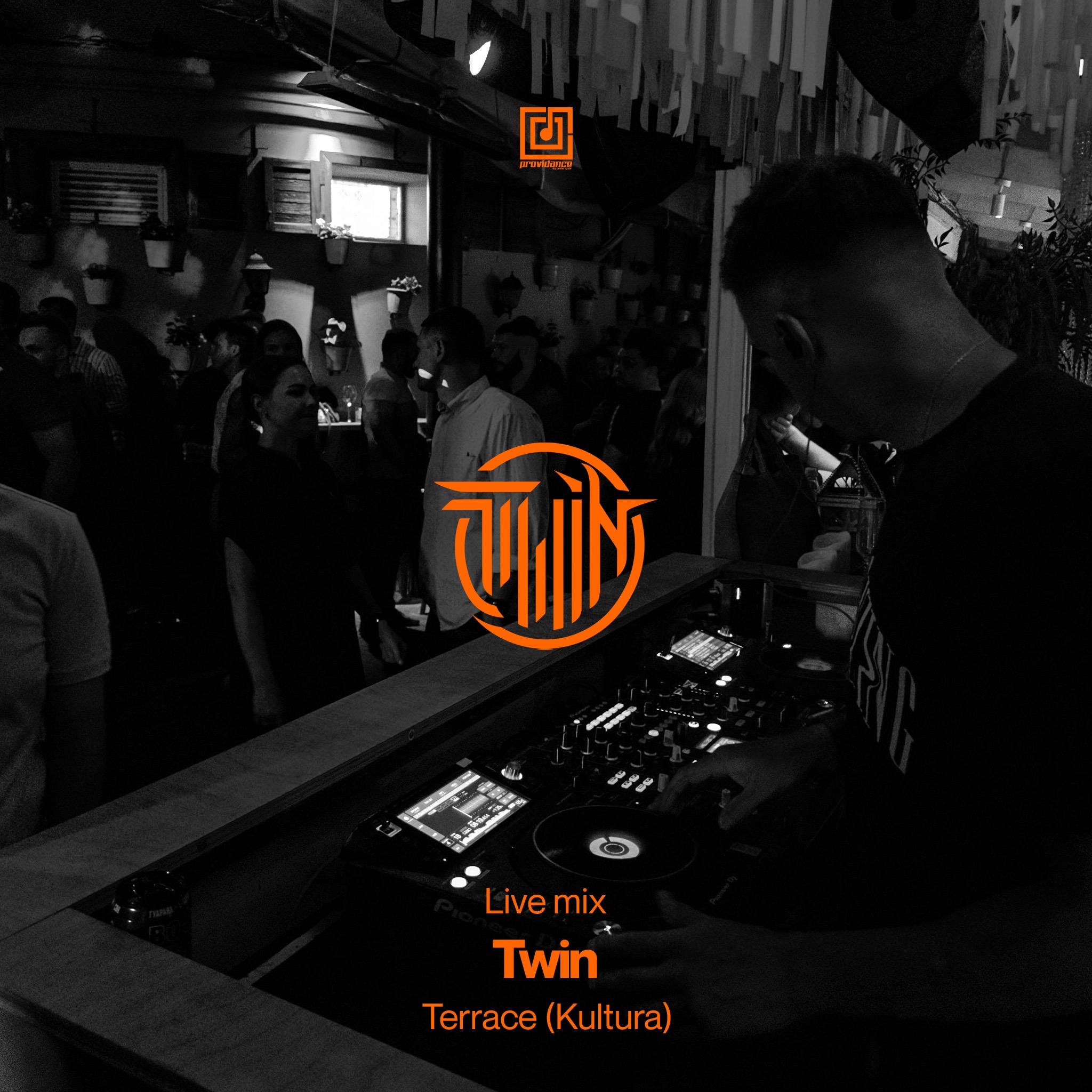Twin - Live @ Terrace 03_07_2026 episode artwork