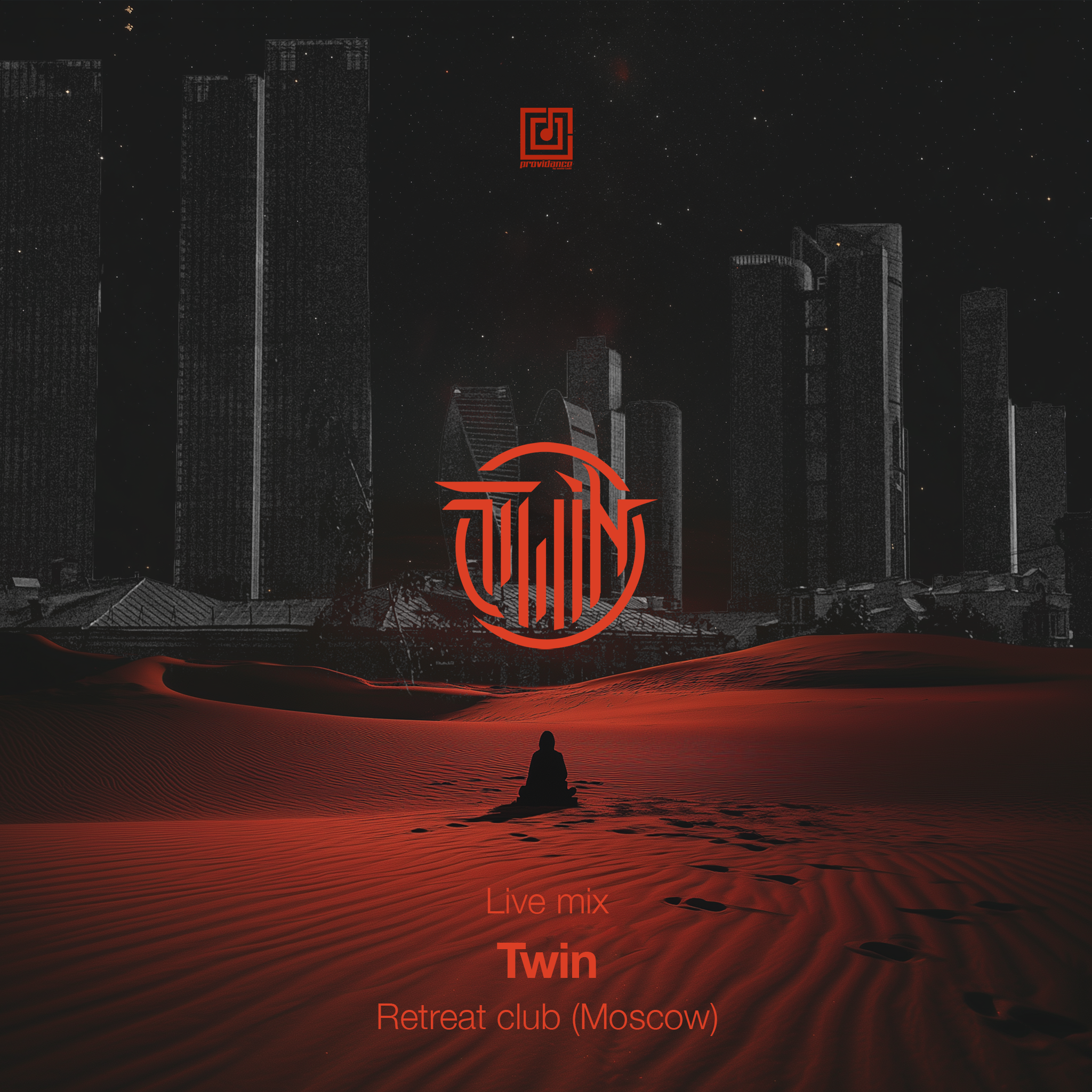 Twin - Live @ Retreat Club episode artwork