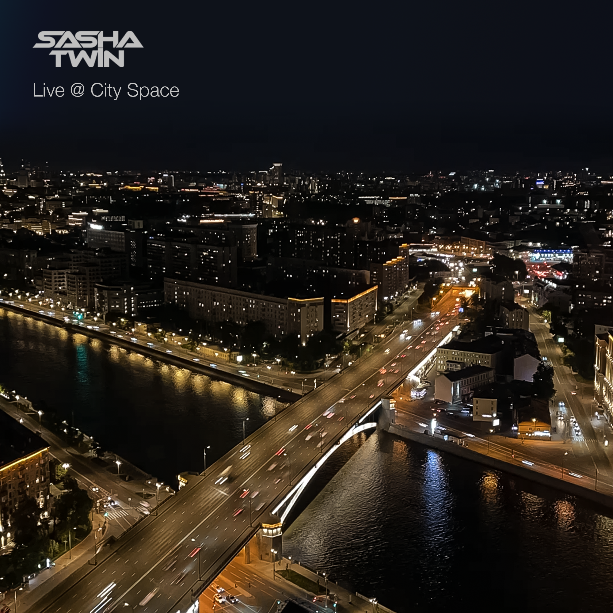Sasha Twin - Live @ City Space bar episode artwork
