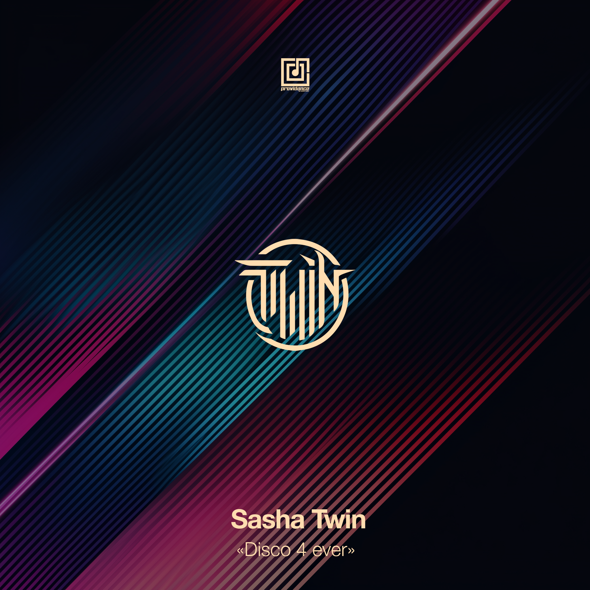 Sasha Twin - Disco 4 ever
