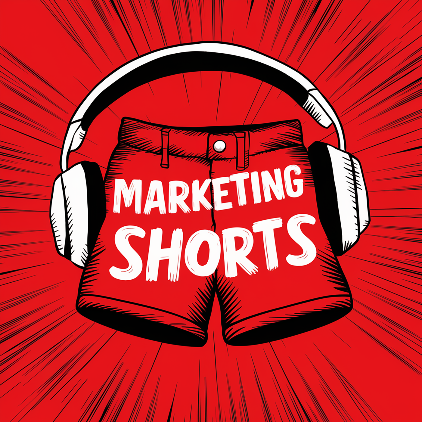 Маркетинговые Шорты | Marketing Shorts 🩳 podcast artwork