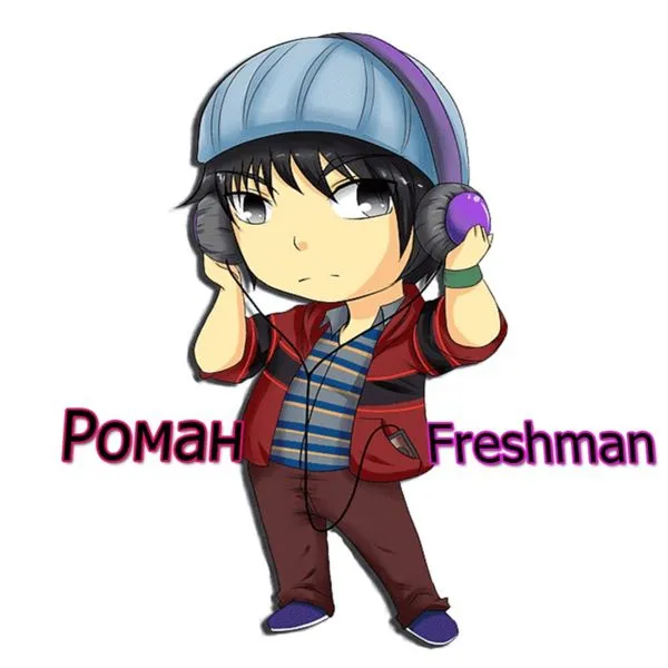 Роман Freshman