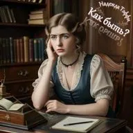 Тэффи - Как быть?