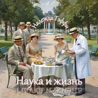 Тэффи - Наука и жизнь