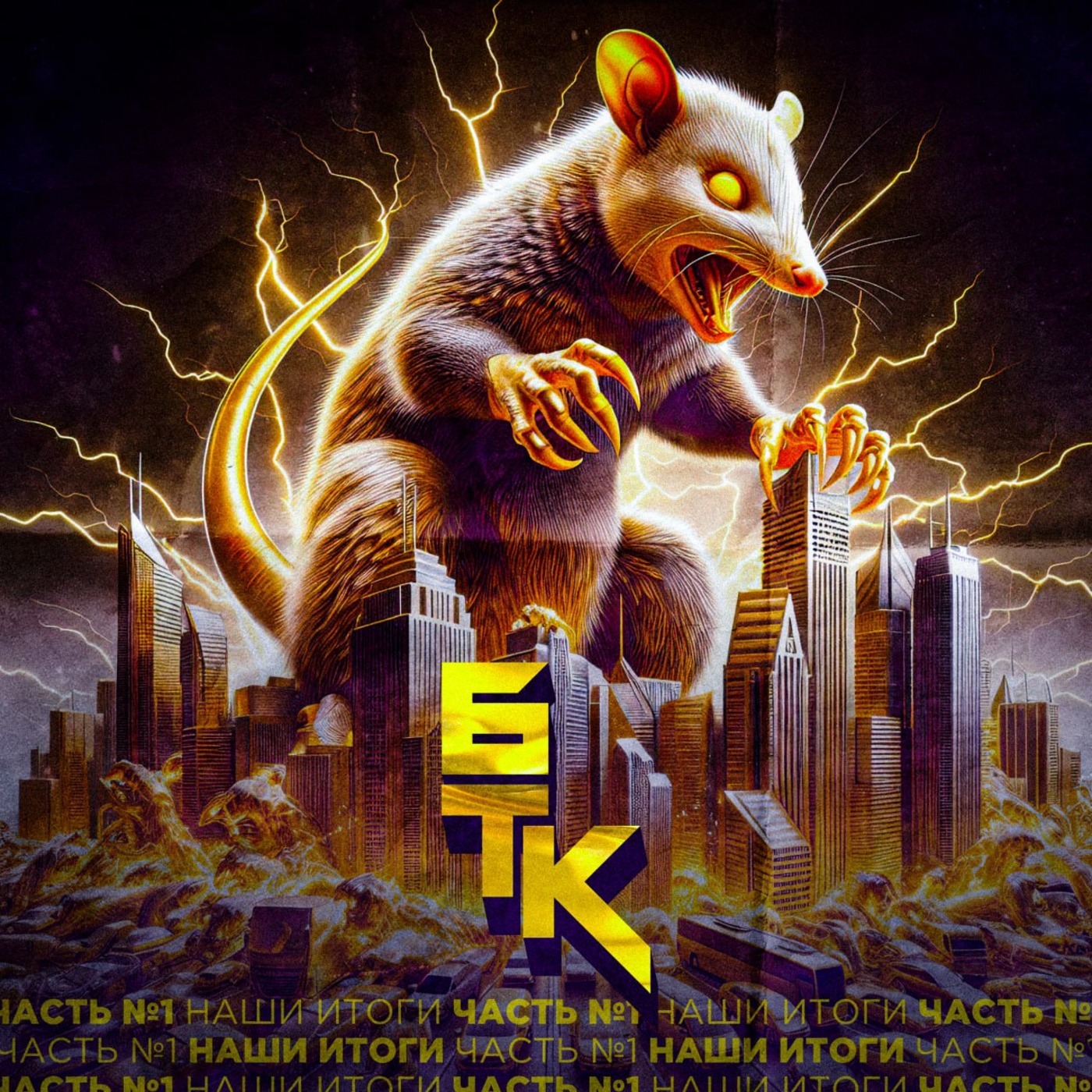 БелаТараКано #25 — Итоги 2023 года от БТК. 18+ episode artwork