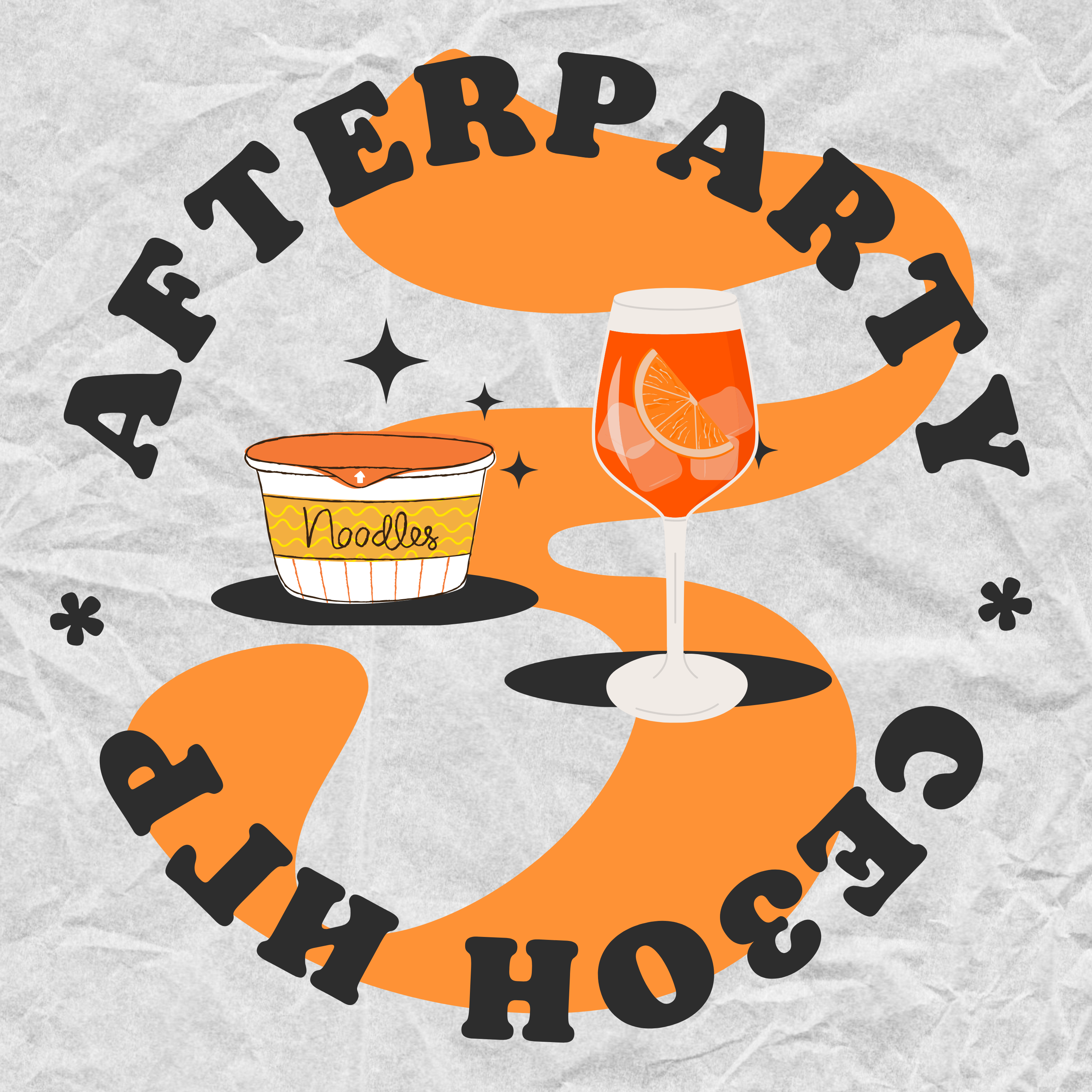 afterparty 3. Игра пятая episode artwork