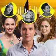 Любимые ромкомы нулевых: «Как отделаться от парня за 10 дней», «Из 13 в 30», «Зачарованная» ft. Kropina