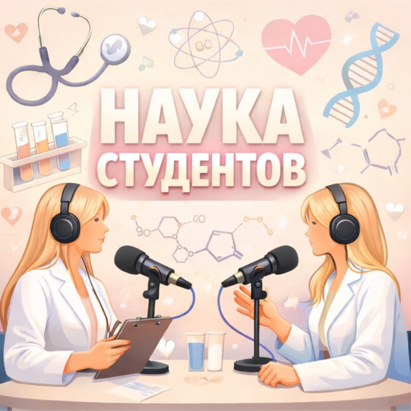 Наука студентов