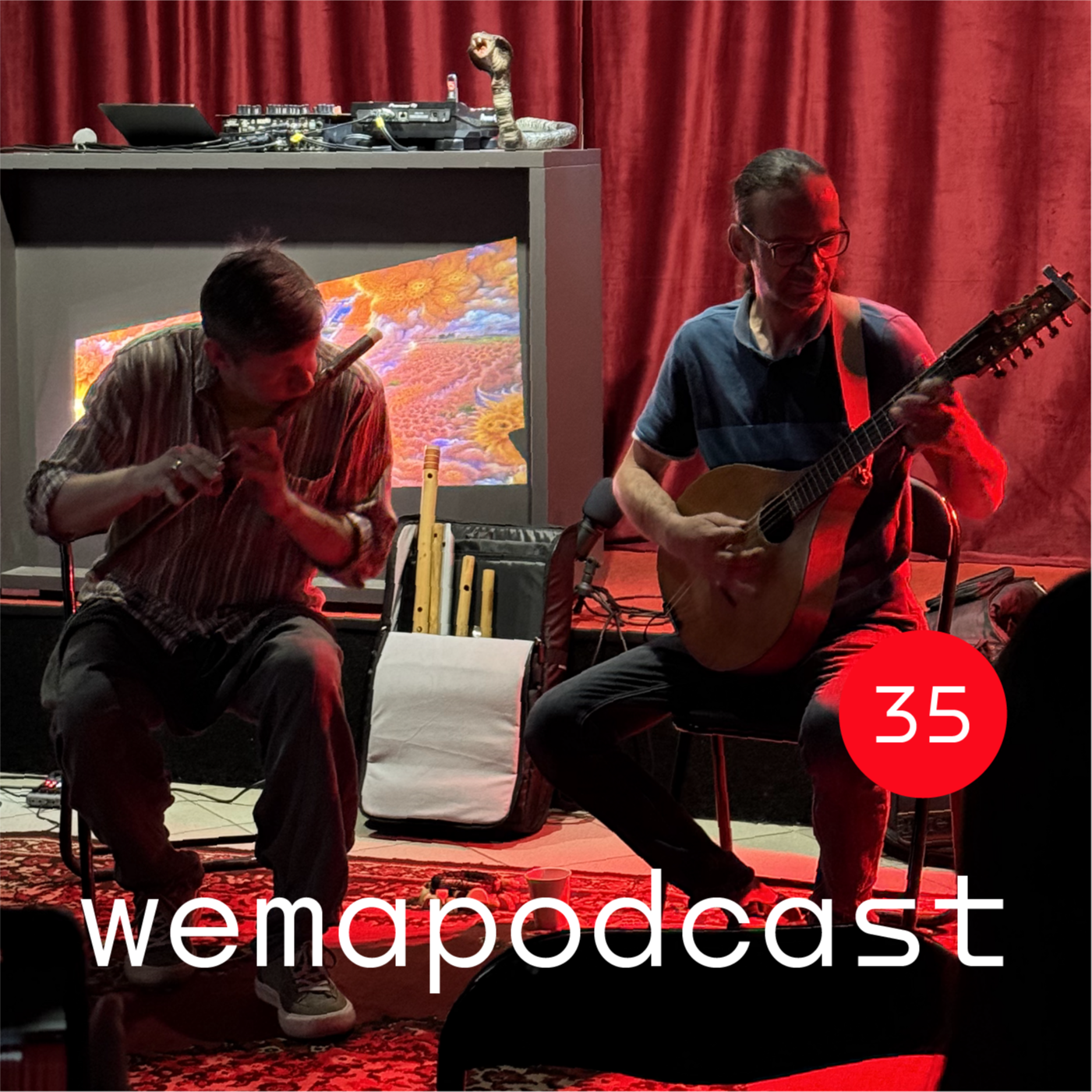 WEMA Podcast