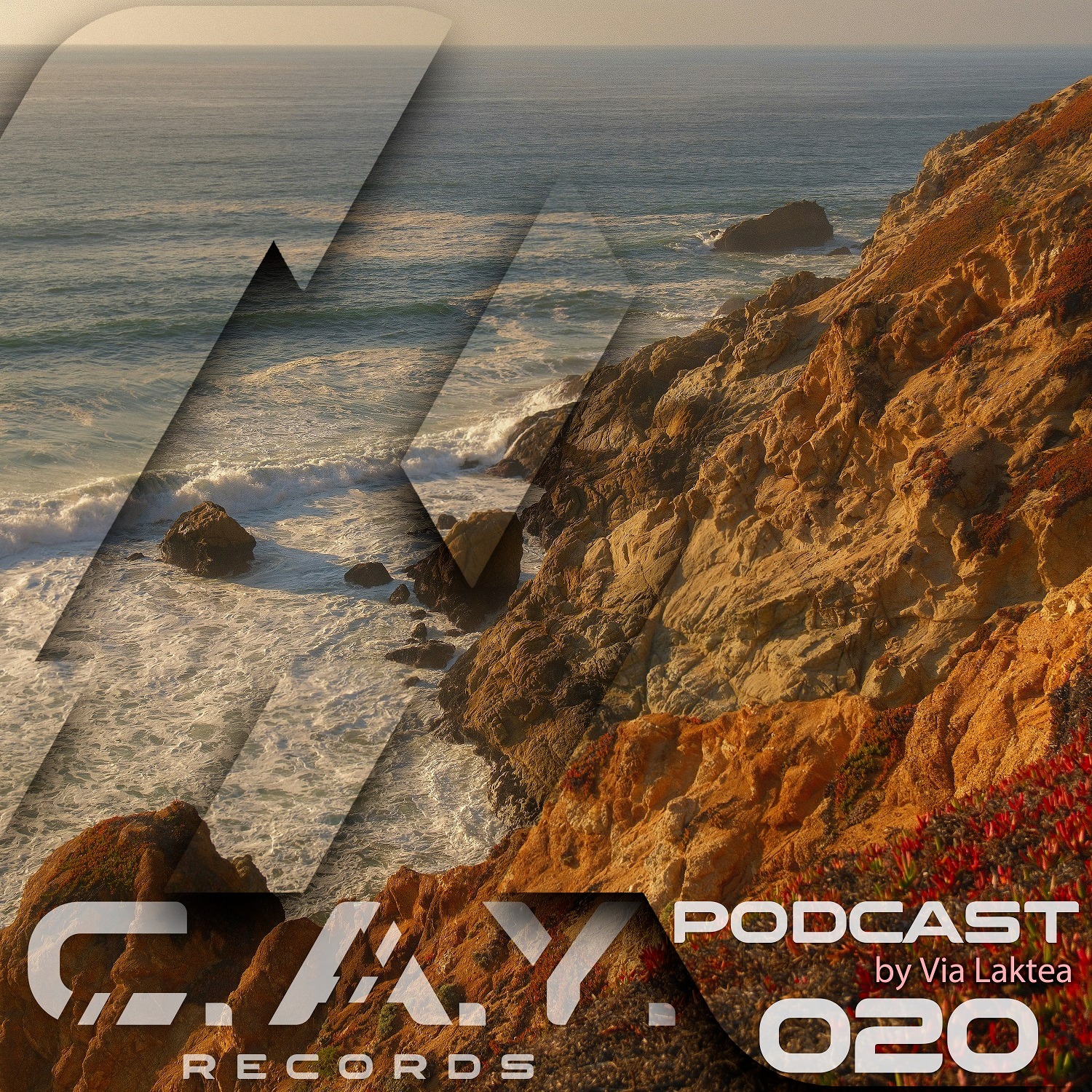 (020) C.A.Y. Records podcast by Via Laktea episode artwork