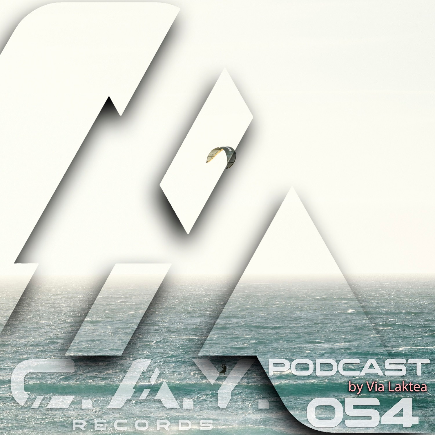 (054) C.A.Y. Records podcast by Via Laktea episode artwork