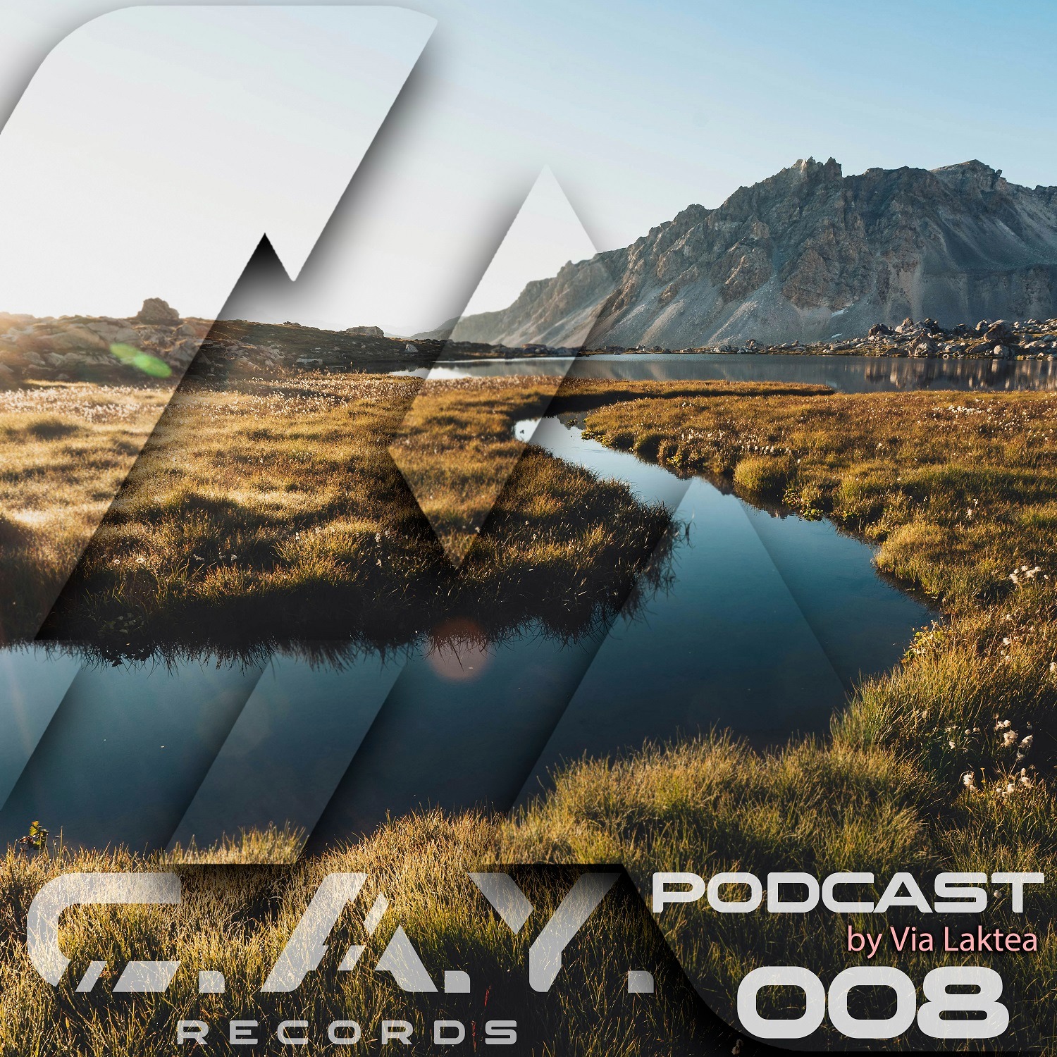 (008) C.A.Y. Records podcast by Via Laktea episode artwork