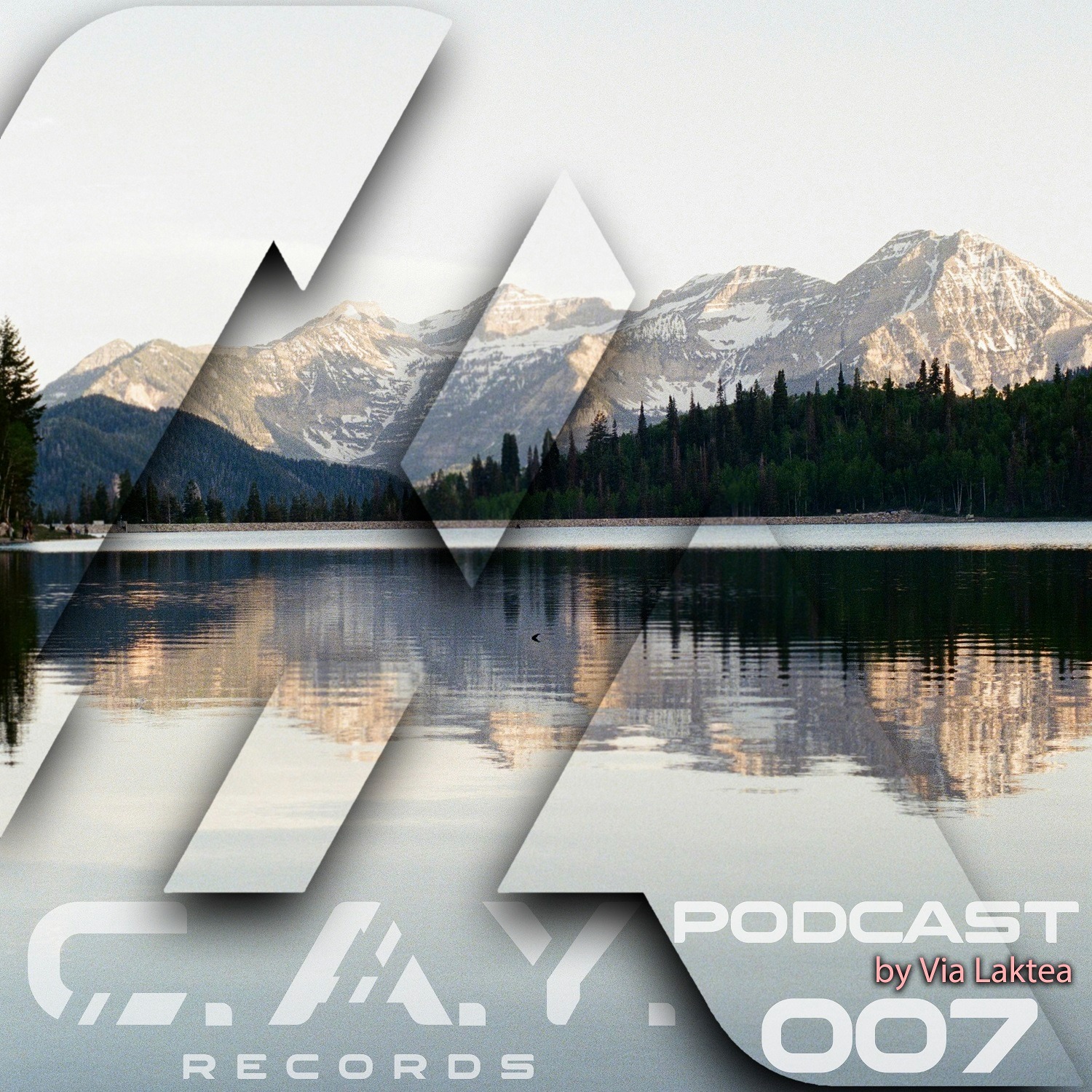 (007) C.A.Y. Records podcast by Via Laktea episode artwork