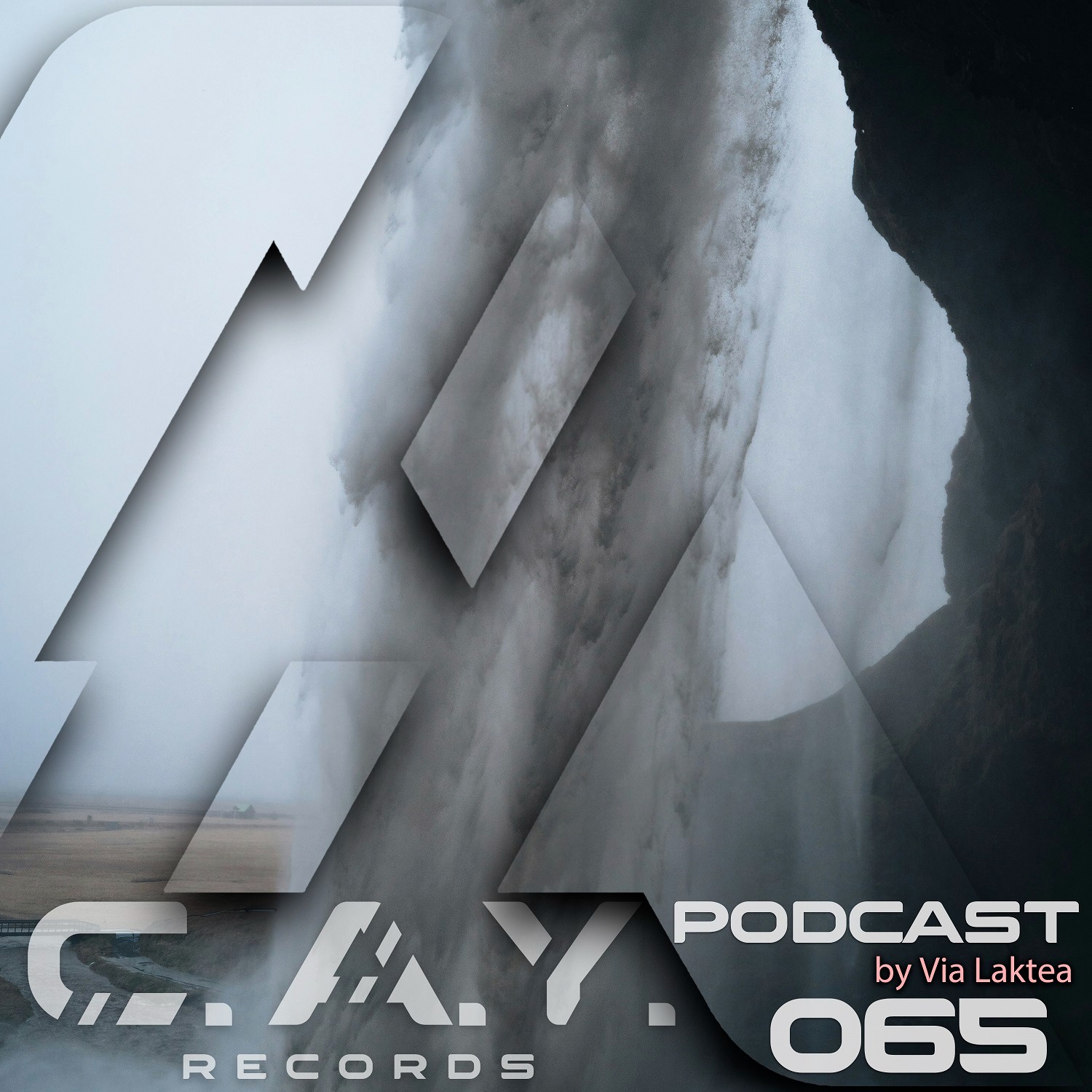 (065) C.A.Y. Records podcast by Via Laktea episode artwork
