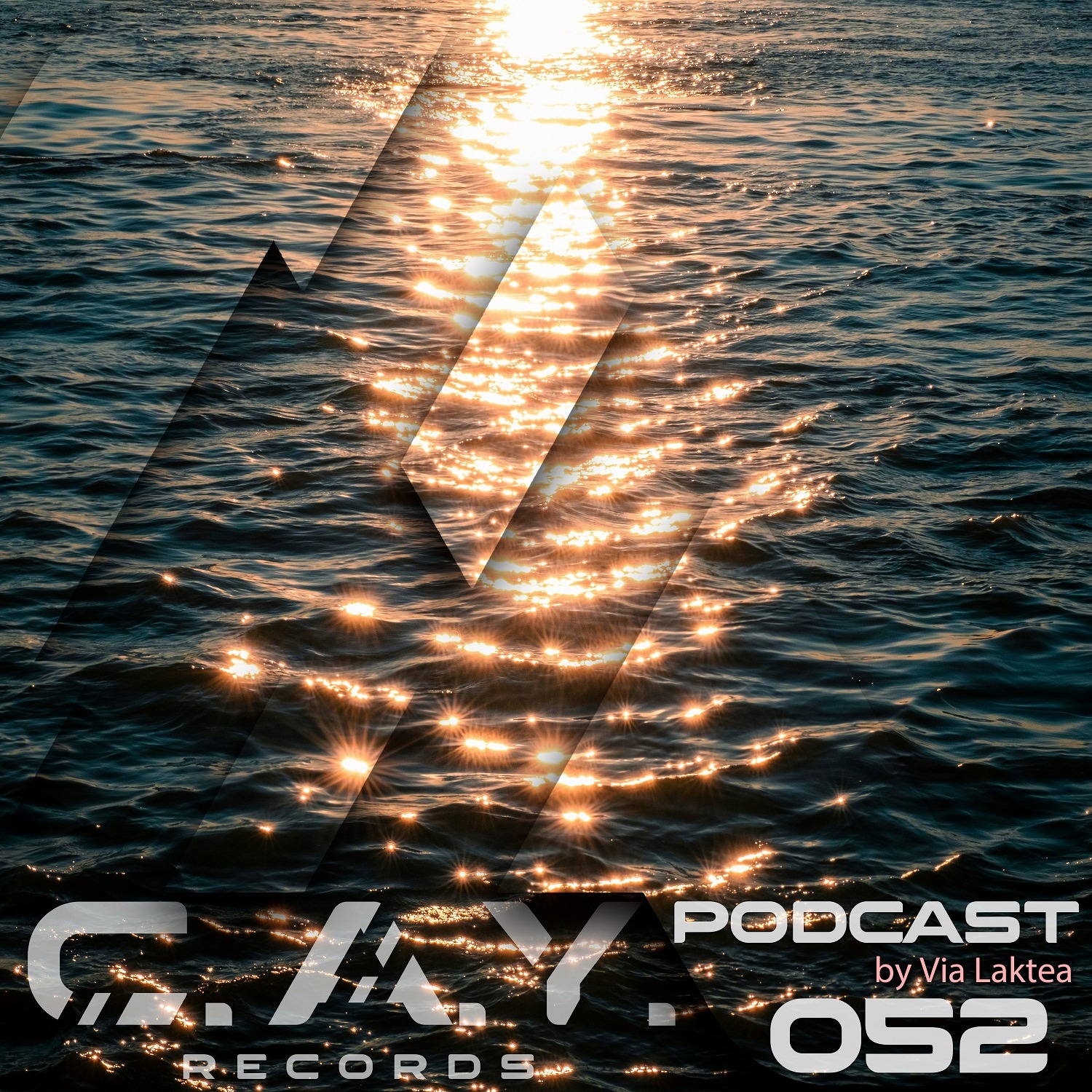 (052) C.A.Y. Records podcast by Via Laktea episode artwork