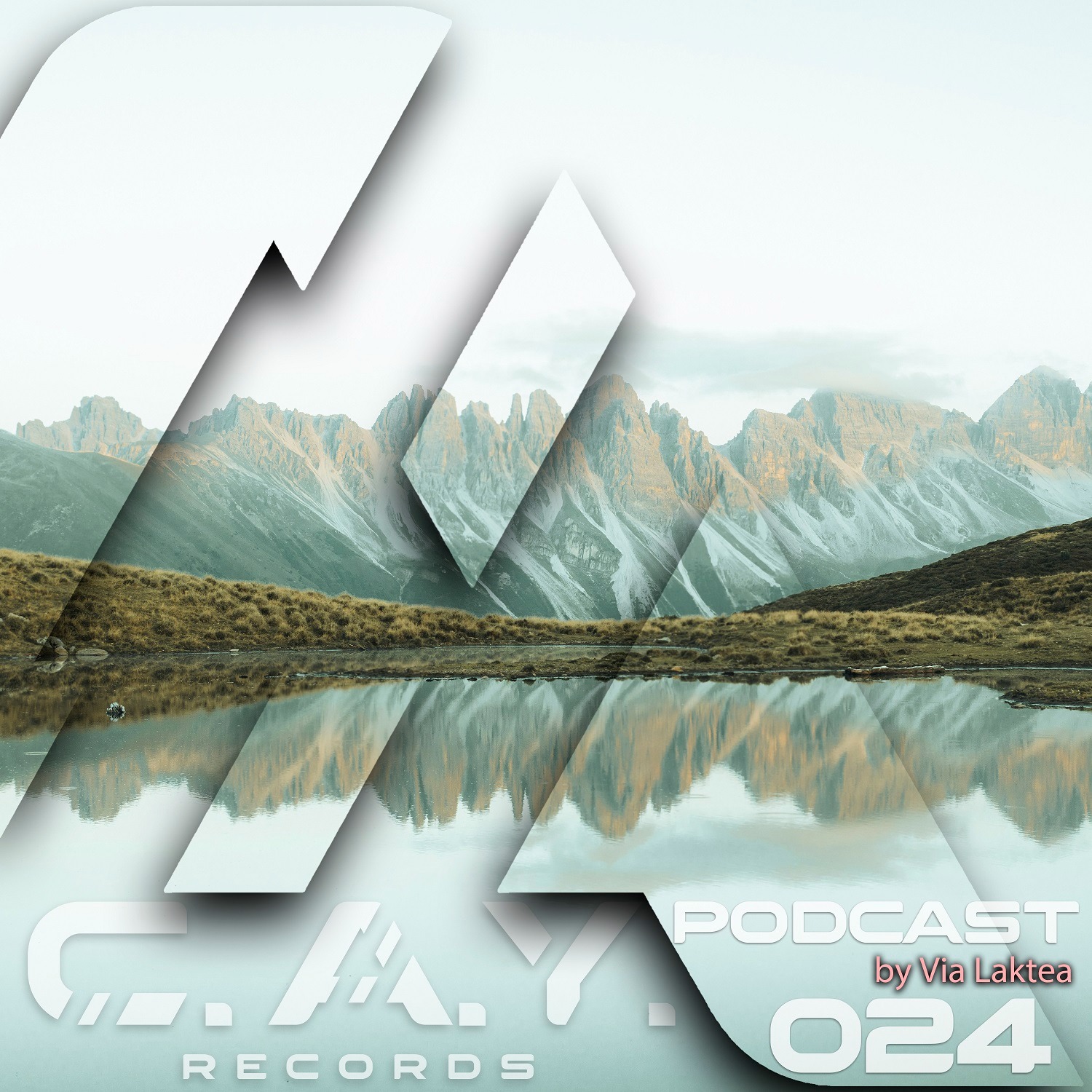 (024) C.A.Y. Records podcast by Via Laktea episode artwork