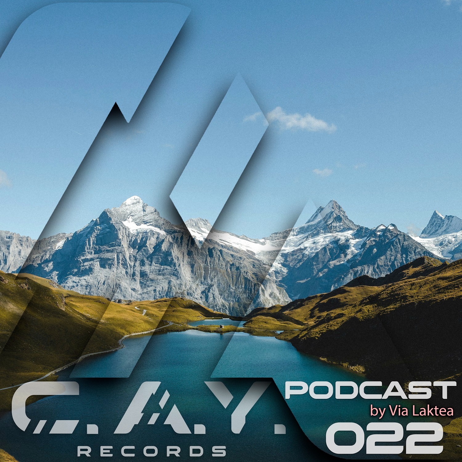 (022) C.A.Y. Records podcast by Via Laktea episode artwork