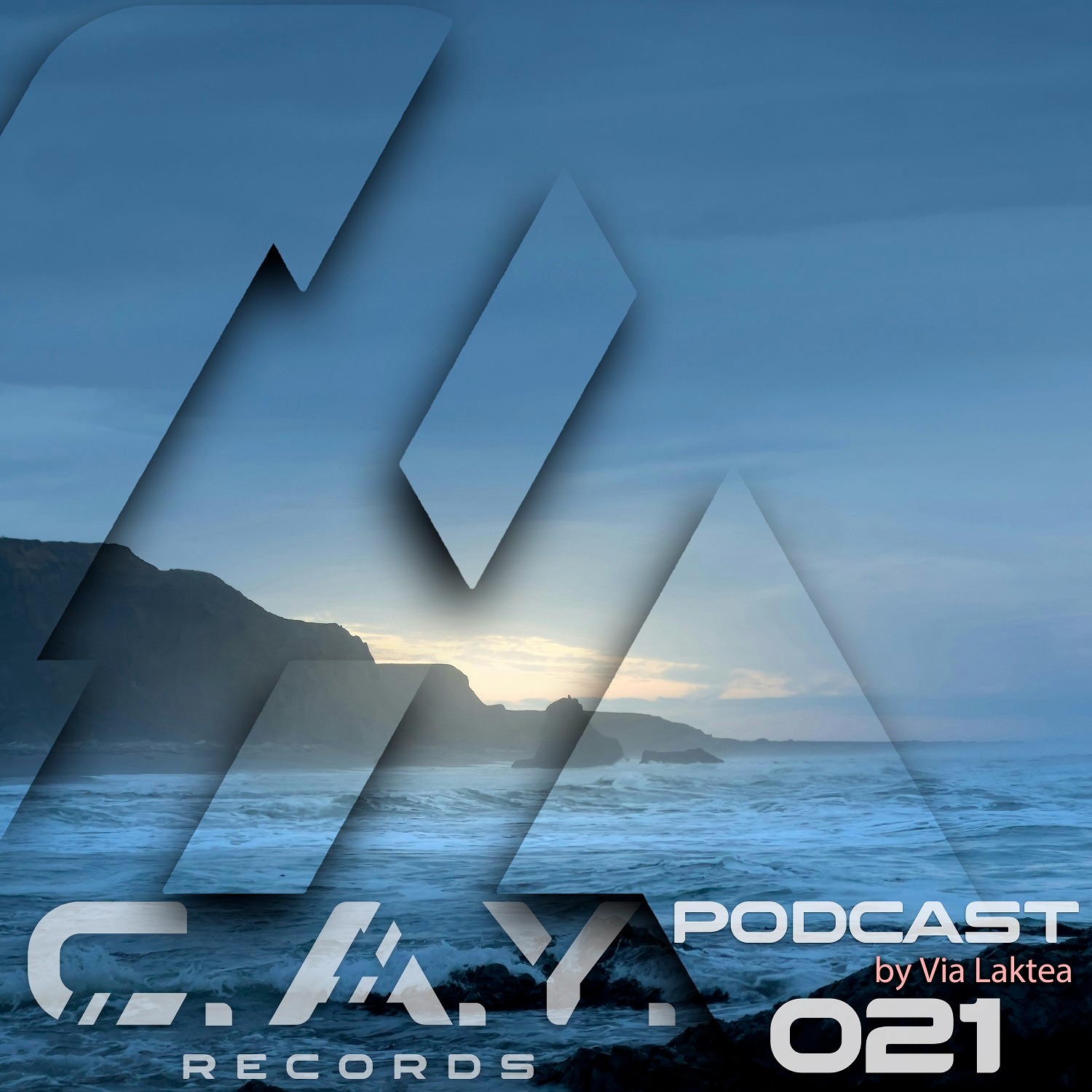 (021) C.A.Y. Records podcast by Via Laktea episode artwork