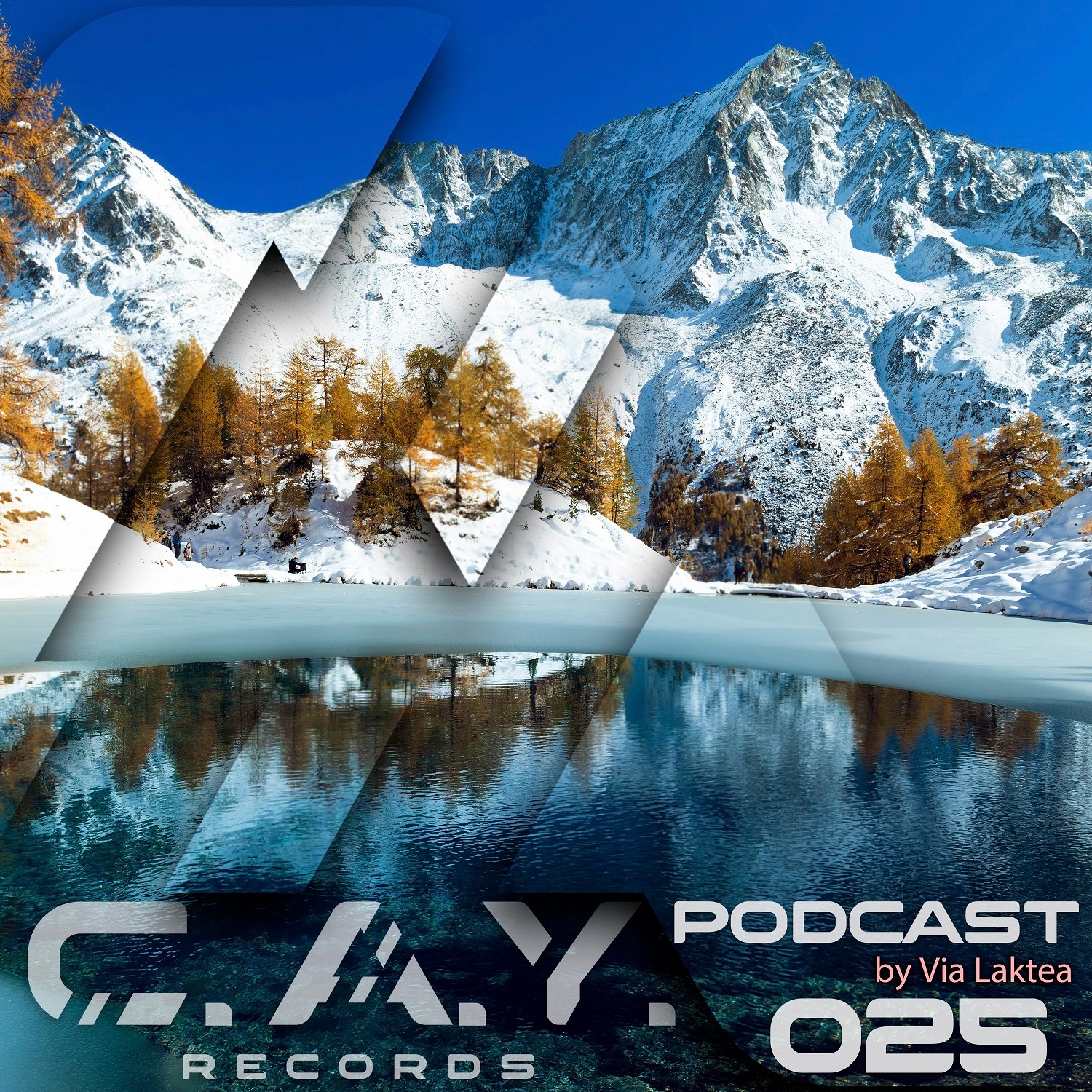 (025) C.A.Y. Records podcast by Via Laktea episode artwork