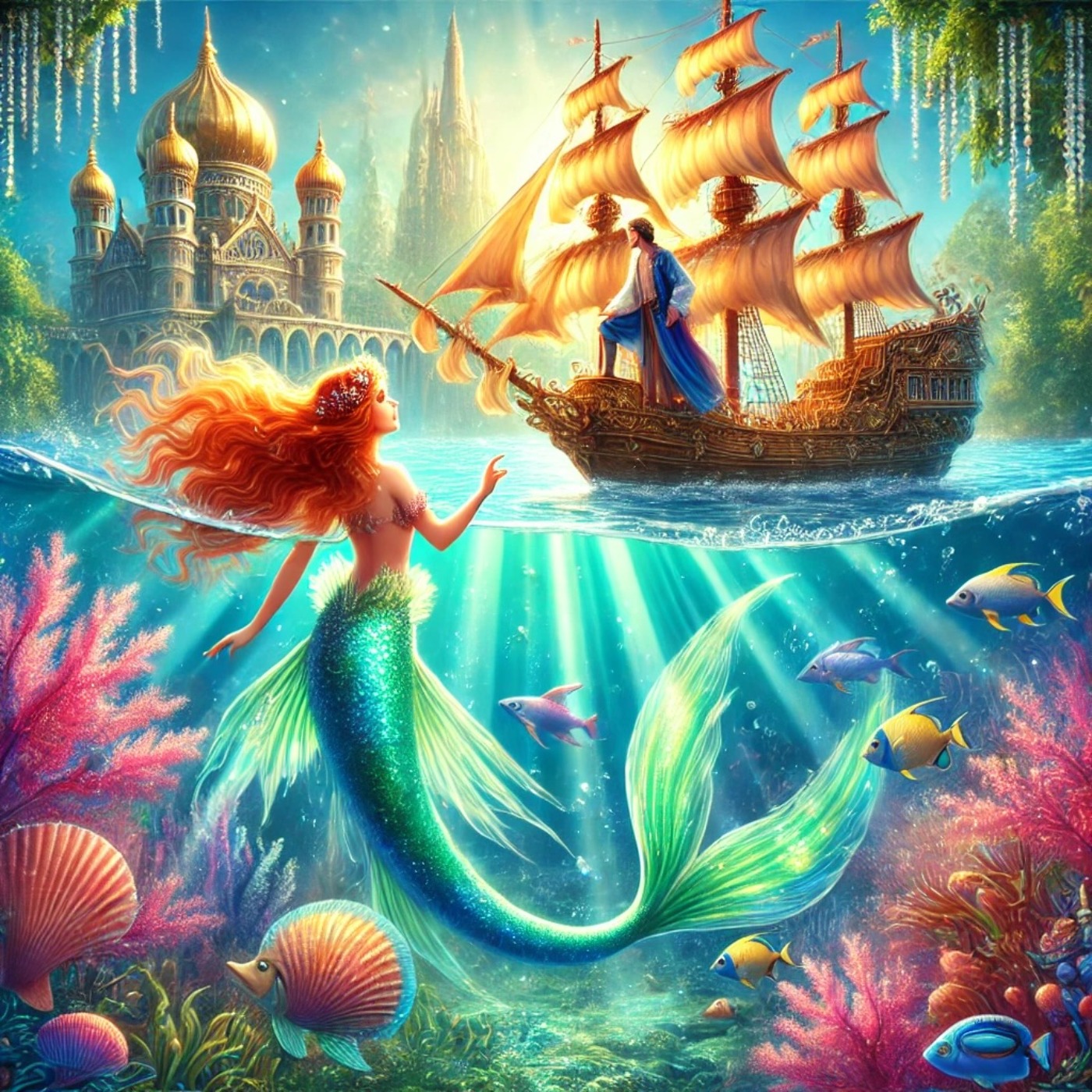 Русалочка (целиком) episode artwork
